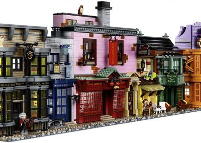 LEGO Harry Potter, LEGO Harry Potter le novità di Natale 2020