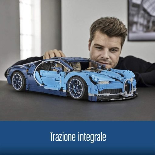 , LEGO Technic Bugatti Chiron 42083