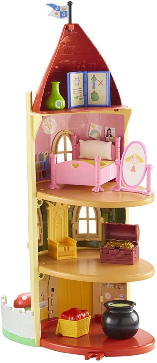 , Ben &#038; Holly Il castello di Re Cardo