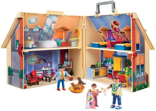 , Playmobil Dollhouse 5167 &#8211; Casa delle bambole Playmobil