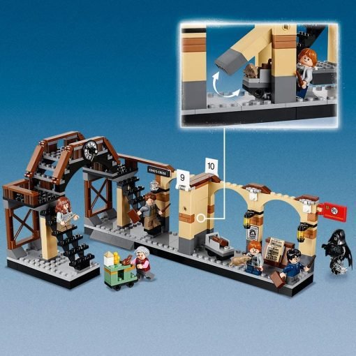 LEGO Harry Potter Hogwarts Express, LEGO Harry Potter Hogwarts Express 75955