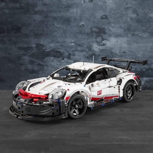 , LEGO Technic Porsche 911 RSR 42096