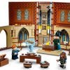 LEGO Harry Potter 76382 - Lezione di Trasfigurazione a Hogwarts - immagine 3