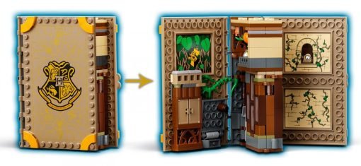 , 76384 LEGO Harry Potter Hogwarts Moments Lezione di erbologia a Hogwarts