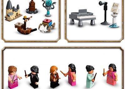 , LEGO 75981 &#8211; Calendario dell&#8217;avvento Harry potter 2020