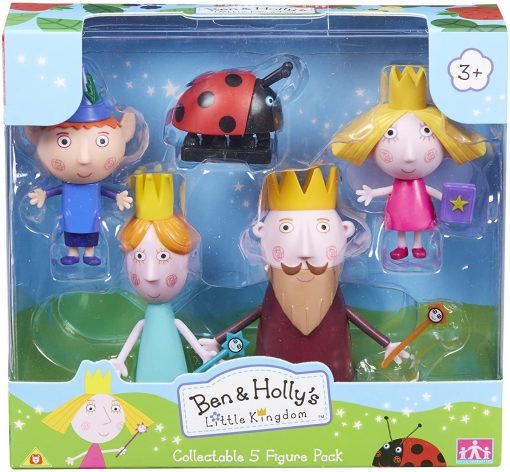 Ben & Holly 5 personaggi - immagine 2