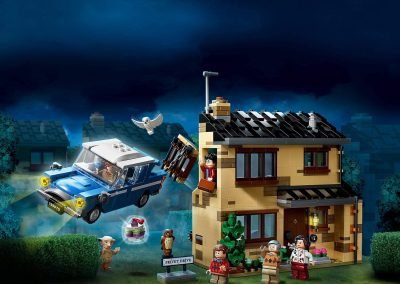 LEGO Harry Potter, LEGO Harry Potter le novità di Natale 2020