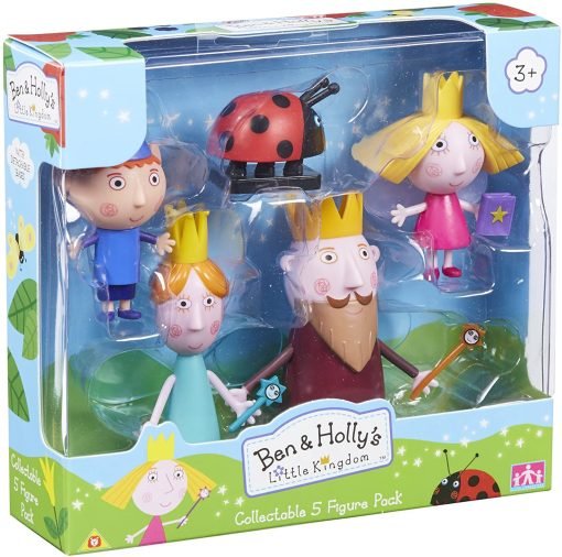 Ben & Holly 5 personaggi - immagine 8