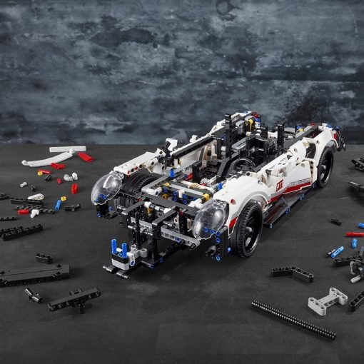 , LEGO Technic Porsche 911 RSR 42096
