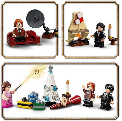 , Calendario dell&#8217;Avvento LEGO® Harry Potter™ 2020