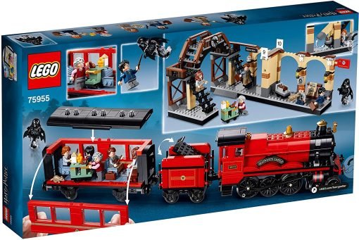 LEGO Harry Potter Hogwarts Express, LEGO Harry Potter Hogwarts Express 75955