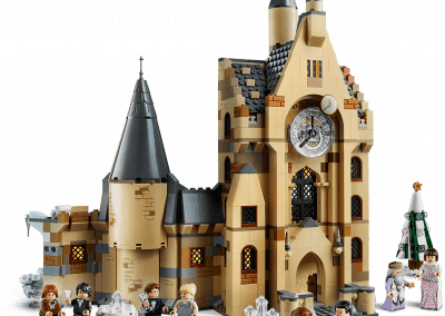 LEGO Harry Potter, LEGO Harry Potter le novità di Natale 2020