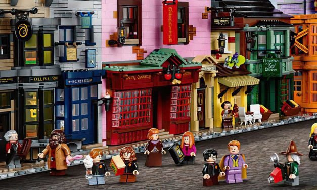 LEGO Harry Potter le novità di Natale 2020