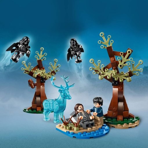 , LEGO Harry Potter Expecto Patronum 75945