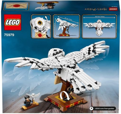 , LEGO Harry Potter Edvige 75979