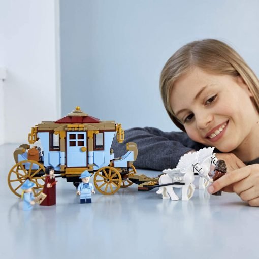, LEGO Harry Potter La Carrozza di Beauxbatons: arrivo a Hogwarts 75958