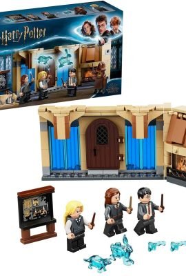 LEGO Harry Potter Stanza delle Necessità di Hogwarts 75966 Immagine della confezione