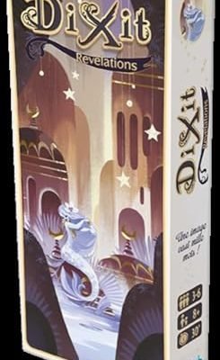 Asterion - Dixit 7 - Italiano