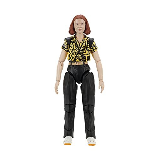 Bandai Stranger Things 6” Hawkins Figure Collection - Eleven (Yellow Outfit)