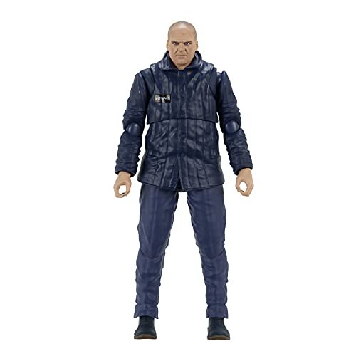 Bandai Stranger Things 6” Hawkins Figure Collection - Hopper (Season 4)