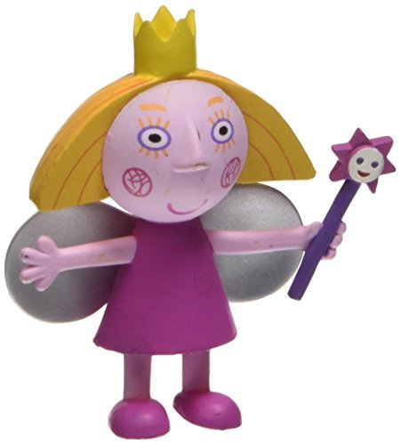 Ben & Holly - Holly Personaggio, in Plastica Rigida