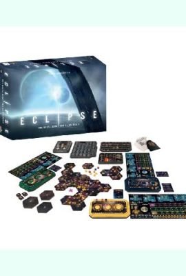 Eclipse: Second Dawn for the Galaxy Gioco da Tavolo in Italiano