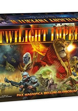 Fantasy Flight Games Twilight Imperium - Quarta Edizione