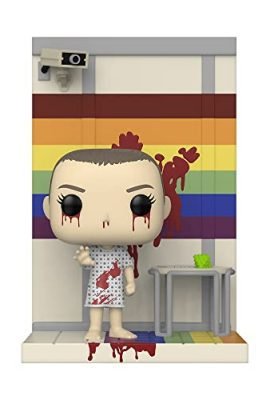 Funko POP! TV: Eleven in The Rainbow Room (Stranger Things S4) Special Edition, 62386