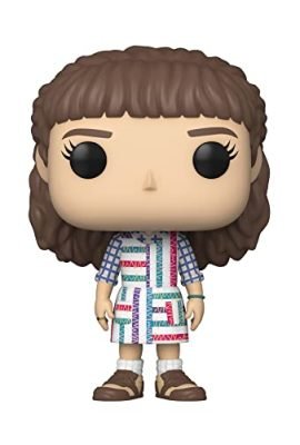 Funko Pop! TV: Stranger Things - Eleven - Undici - Figura in Vinile da Collezione - Idea Regalo - Merchandising Ufficiale - Giocattoli per Bambini e Adulti - TV Fans