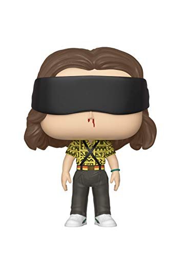 Funko Pop! Vinyl: Television: Stranger Things: Battle Eleven - Undici - Figura in Vinile da Collezione - Idea Regalo - Merchandising Ufficiale - Giocattoli per Bambini e Adulti - TV Fans
