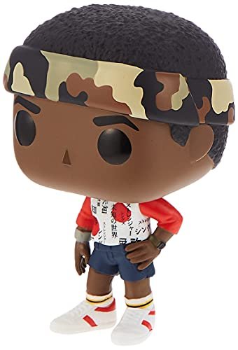 Funko Pop! Vinyl: Television: Stranger Things: Lucas Sinclair - Figura in Vinile da Collezione - Idea Regalo - Merchandising Ufficiale - Giocattoli per Bambini e Adulti - TV Fans