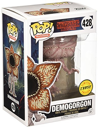 Funko Stranger Things Pop! - Statuetta in Vinile 428 Demogorgon