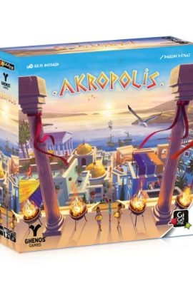 Ghenos Games Akropolis