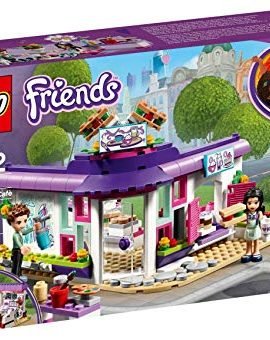 LEGO 41336 LEGO Friends Il caffè degli artisti di Emma