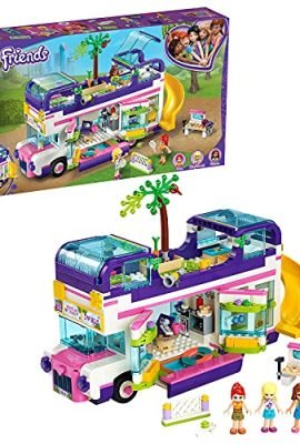 LEGO 41395 Friends Il bus dell'amicizia