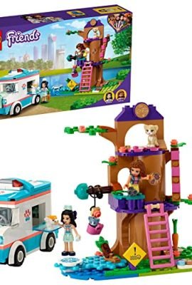 LEGO 41445 Friends L’ambulanza della clinica veterinaria