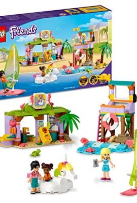 LEGO 41710 Friends Divertimento sulla spiaggia dei surfer