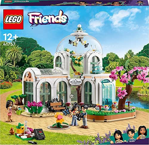 LEGO® Friends 41757 - Giardino botanico