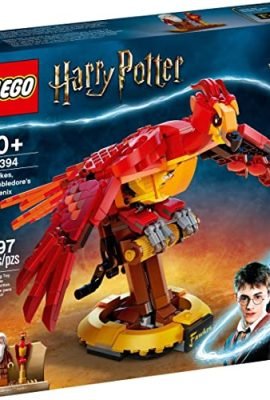 LEGO Harry Potter Fawkes, Silente Phoenix 76394