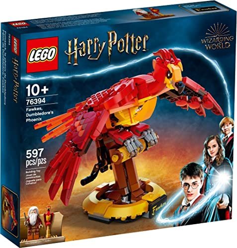 LEGO Harry Potter Fawkes, Silente Phoenix 76394