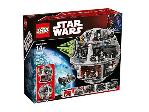 LEGO Star Wars 10188 - Death Star, 14 + anni