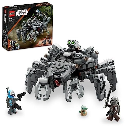 LEGO® Star Wars 75361 - Caraffa per ragni