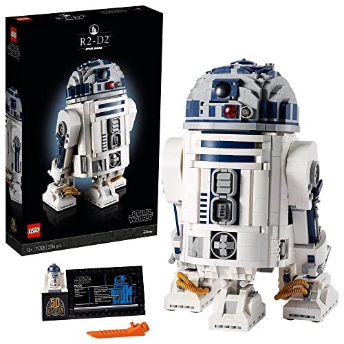 LEGO Star Wars R2-D2 (75308)