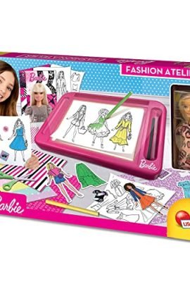 Lisciani Giochi - Barbie Fashion atelier
