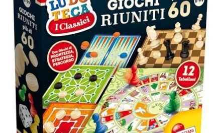 I migliori giochi da tavolo per bambini del 2023