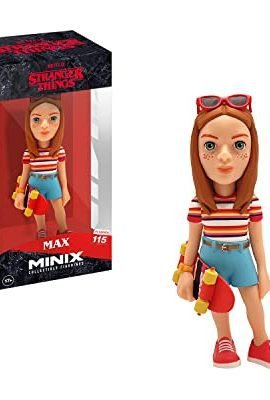 Minix Stranger Things Max #115 - Personaggio da collezione 12 cm
