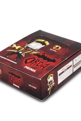 Oriental Wave LyonWGF Gioco di Carte collezionabili Orda - Prima - Box 20 bustine