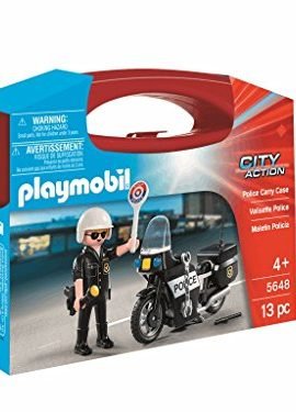 Playmobil 5648 - Valigetta Polizia
