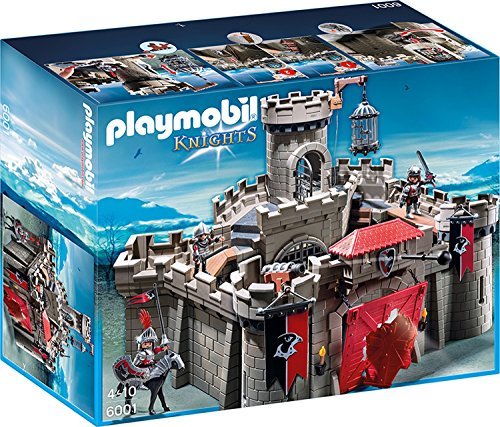 Playmobil 6001 - Castello dei Cavalieri del Falcone