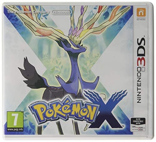 Pokemon X 3DS [